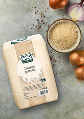 Fuchs Profi Zwiebelgranulat, 1 kg Gewürze Naty Shop