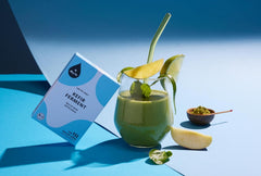 Bio Kefirferment Lacto Pro – 6x5 g – Starterkulturen für 30 L selbstgemachen Kefir – ohne Pilz – DE-ÖKO-013 zertifiziert