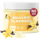 He-Ju, Pulver mit Vanillegeschmack, 250 Gramm Aromen Naty Shop