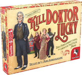 Pegasus Spiele 51797G Kill Doctor Lucky, weiß