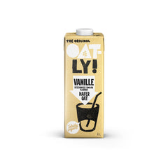 Oatly Haferdrink Vanille 1L (6er-Pack)