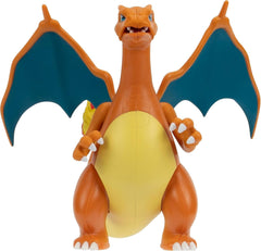 Pokémon-Actionfigur Glurak, 12 cm, 95132 Actionfiguren Naty Shop Standardtitel