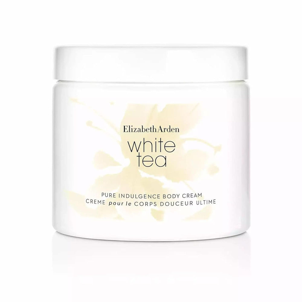 Elizabeth Arden - White Tea, Körpercreme, mit weißem Teegeschmack, 400 ml Kosmetik und Schönheit Naty Shop