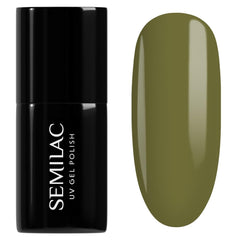 Nagellack Semilac UV 659 Matcha Latte 7 ml