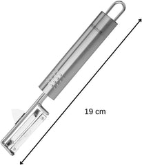 Fackelmann Pendelschäler OVALGRIFF Schäler Naty Shop