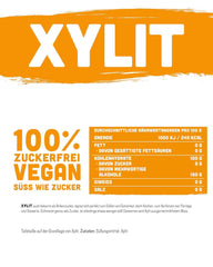 Premium-Xylit mit einer Süßkraft von 1:1 im Vergleich zu Zucker, 1 kg Süßstoffe Naty Shop