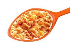 Dr. Oetker Vitalis Less Sweet Crunchy Pure: Musli crocant cu 30% mai puțin zahăr, pachet de 5 (5 x 600g)