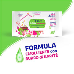 Baby Sensations mit Deckel, 72 Feuchttücher, Reinigungstücher für die Körperpflege, Unisex, Kinder