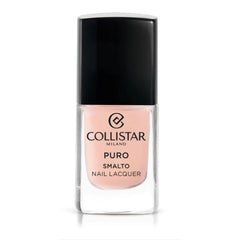 Collistar Puro Nagellack, langanhaltender Nagellack mit glänzendem Finish, Nr. 513 Neutrogrün, 10 ml