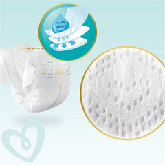 Pampers Premium Protection New Baby Windeln, Größe 1 (Neugeborene), 22 Stück