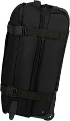 American Tourister Urban Track - Geantă de voiaj cu 2 roți, 55cm, 55L, negru (Asphalt Black) Bagaje și echipament de călătorie Naty Shop