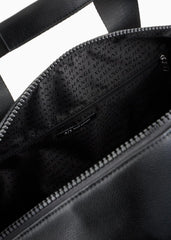 Armani Exchange geantă de voiaj pentru bărbați Matthew, durabil, închidere Ax Tuc Bagaje și echipament de călătorie Naty Shop