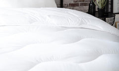 Steppdecke Abeil, Material: 100 % Mikrofaser, Füllung, Blanche, 260 x 240 Steppdecken und Steppdecken Naty Shop