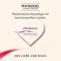 PHYSIOGEL Calming Relief A.I., Körperlotion, 400 ml Kosmetik und Schönheit Naty Shop