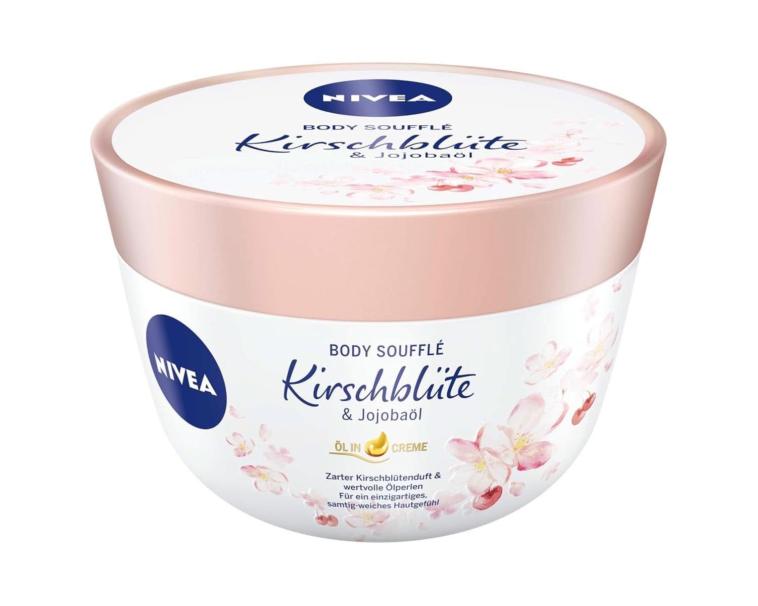 NIVEA Body Soufflé Coconut & Monoi Oil, 200 ml Cosmetice si Infrumusetare Naty Shop