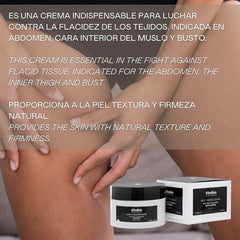 D'Bullón Professionelle Bruststraffungscreme mit Soja, Kollagen und Elastin – 200 ml Kosmetik und Schönheit Naty Shop