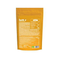 Bett'R Pancake Mix, biologische, vegane und glutenfreie Backmischung, 6 x 400 Gramm Kitchen Naty Shop