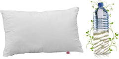 Abeil pernă Dourêve, alb, 45 X 70 Cm, 1 buc (1 buc) Perne standard Naty Shop Unic Pernă moale Dourêve