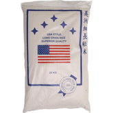 - Langkornreis USA Style - 1 X 20 KG
