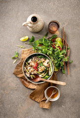 Wan Kwai Pho Suppen Gewürzmischung 40g – Unverkennbarer Pho-Geschmack für deine selbstgemachte Pho Suppe.