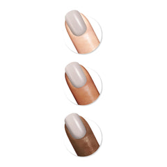 Color Therapy Nagellack, 144 Serenity Stone, Farbe, Stärkung, Pflege, 0,3 ml