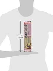 Sempio Buchweizennudeln (Herd), 4er Pack (4 x 300g)