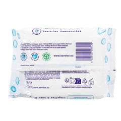 Aquas multifunktionale Toilettentücher, 99 % Wasser, 60 Stück, Baby-Feuchttücher, Naty Shop