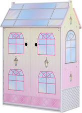 Olivias Little World Glasshouse Kids 12" Doll House & 10 Accesorii Pentru Păpuși 3.5" Multi Td-12518D Casute de papusi Naty Shop Titlu implicit
