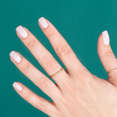 UV-Nagellack Semilac Hybrid 587 Tea Rose 7 ml Fiori Collection