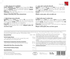 Trek'n Eat Schweizer Müsli mit Milchpulver (2er Pack)