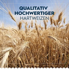 Barilla Pasta Klassische Spaghetti n.5 aus hochwertigen Hartweizen immer al dente, (1 x 500 g), geschmacklos