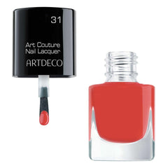 ARTDECO Art Couture Nail Lacquer - Oja cu efect unic de luciu vinilic într-o ediție mini - 1 x 5 ml