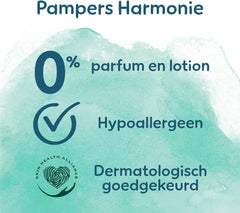 Windeln Pampers Harmony 80 Größe 4 (9-14 kg)