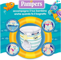Pampers the Custom, 22 Windeln, Größe 4, 8-15 kg