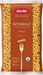 Vollkorn-Barilla-Fusilli-Vollkornnudeln – 1 kg