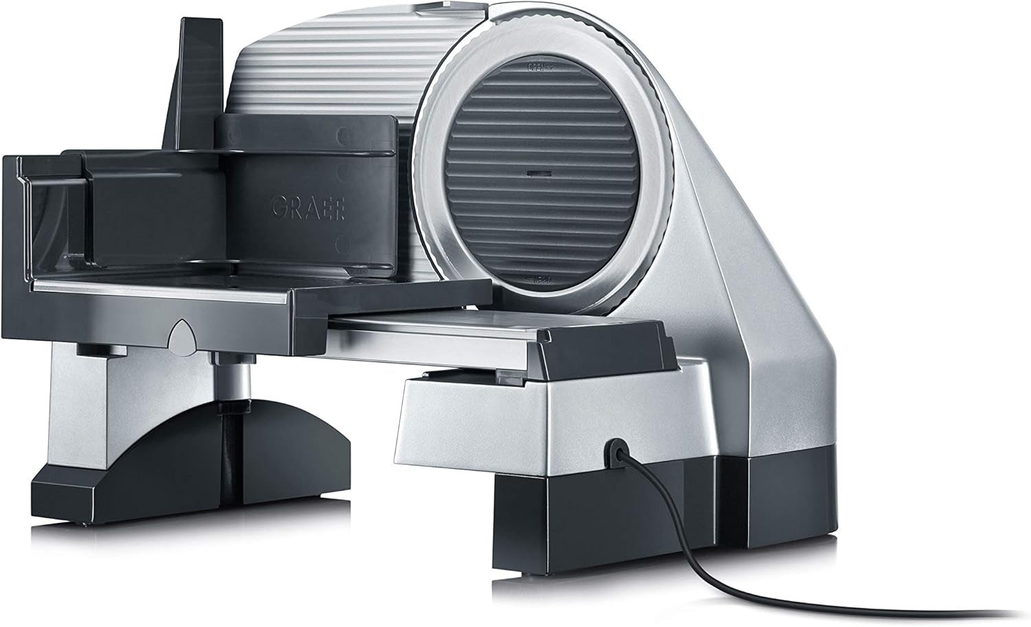 GRAEF Slicer S50000, argintiu Rasnite si Feliatoare Naty Shop