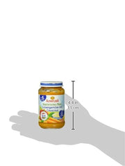 Bio-Linseneintopf mit Couscous (ab 6 Monaten), 190 g