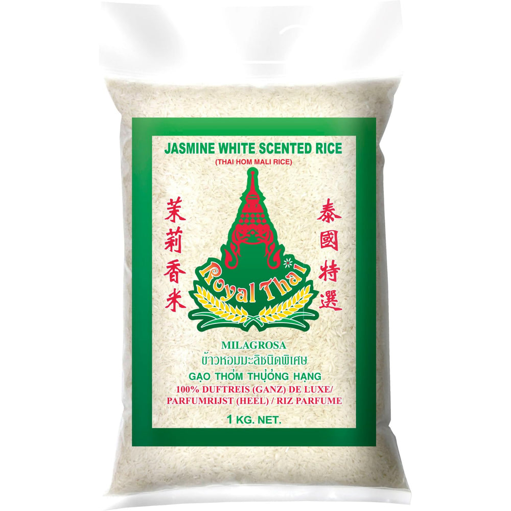 ROYAL THAI RICE – Langkornreis mit Jasminduft – 1 x 1 kg