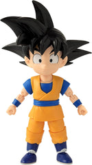BANDAI - Dragon Ball Daima Kid Goku - Dragon Star Figur 17 cm - Kid Goku Figur mit Zubehör - Offizielle Dragon Ball Lizenz - Bewegliche Mini Goku Figur - Spielzeug ab 4 Jahren - 40735 Actionfiguren Naty Shop
