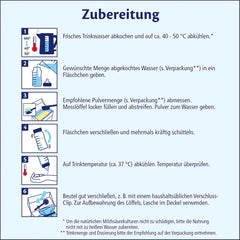 HiPP 3 Bio Combiotik (4 x 600g), Folgemilch ab 10 Monaten, mit natürlichen Milchsäurekulturen, Vitamin C und D, GOS, Omega-3 (DHA, ALA), in bester Bio-Qualität