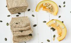 Bio-Brotbackmischung „Kürbis-Dinkel“ – ca. 850 Gramm Naty Shop Kitchen Brot