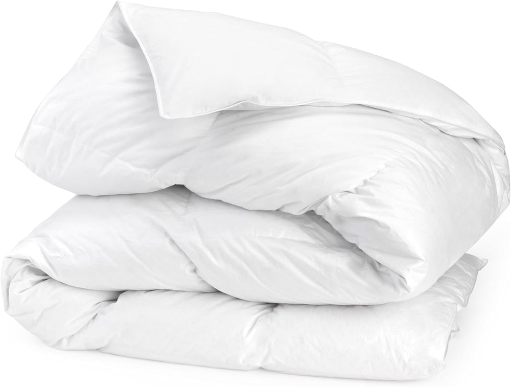 Home Linge Passion COUETTE Blanche Home Passion Steppdecke, Mikrofaser, weiß, 240 x 260 cm Steppdecken und Steppdecken Naty Shop Standardtitel