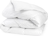 Home Linge Passion COUETTE Blanche Home Passion Steppdecke, Mikrofaser, weiß, 240 x 260 cm Steppdecken und Steppdecken Naty Shop Standardtitel