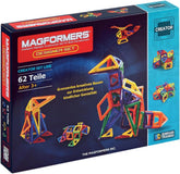 2042622 274-15 Konstruktionsspielzeug, 3 Jahre to 99 Jahre, 62 Teile, Red, Blue, Yellow, Green, White