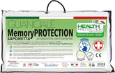 V.I.P. Very Important Pillow V.I.P. Pernă din spumă de memorie cu dispozitiv medical, fabricată în Italia, 48 X 78 X 12 cm Perne standard Naty Shop Titlu implicit