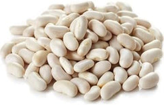 Fasole albă Seba Garden 1kg – (Kuru Fasulye), fasole uscată turcească premium, bogată în proteine și fibre, complet naturală și vegană – ideală pentru tocănițe, supe, caserole