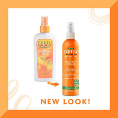Cantu Coil Calm Produs pentru descurcarea parului Detangling Spray, Shea, păr creț, 237 ml Produse pentru descurcarea părului Naty Shop