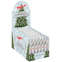 Schokoladenschatten Küfferle Polarsilber 810g (60 Stück)