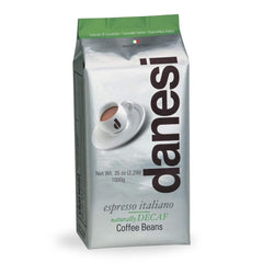Danesi Decafeinato (Decofeinizat), Fasole, 1 Pachet (1 x 1 kg)