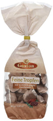 Feine Tropfen mit Schokoladengeschmack, 18er-Pack (18 x 80 g)